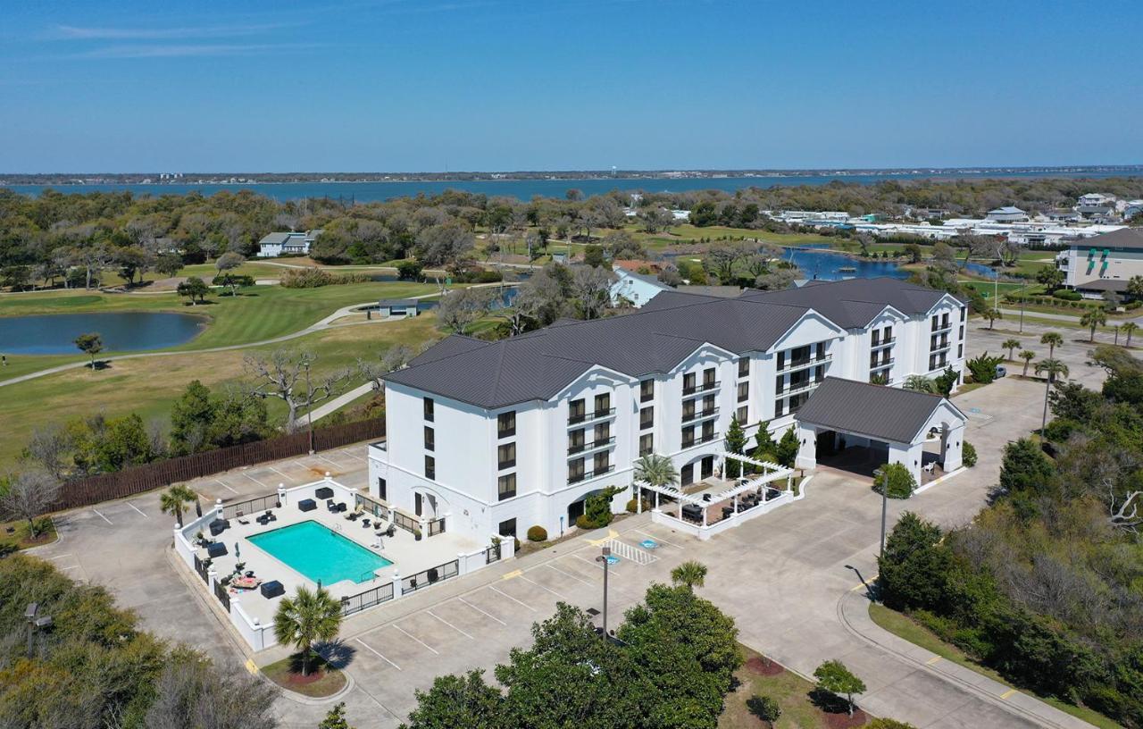 Hotel Alice Pine Knoll Shores Exterior foto