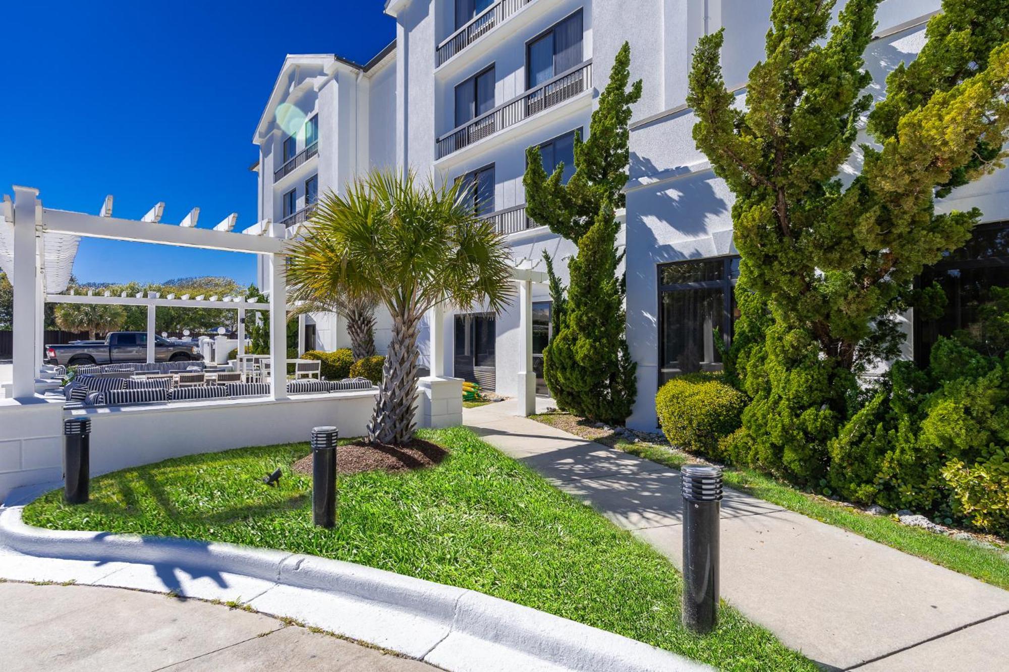 Hotel Alice Pine Knoll Shores Exterior foto