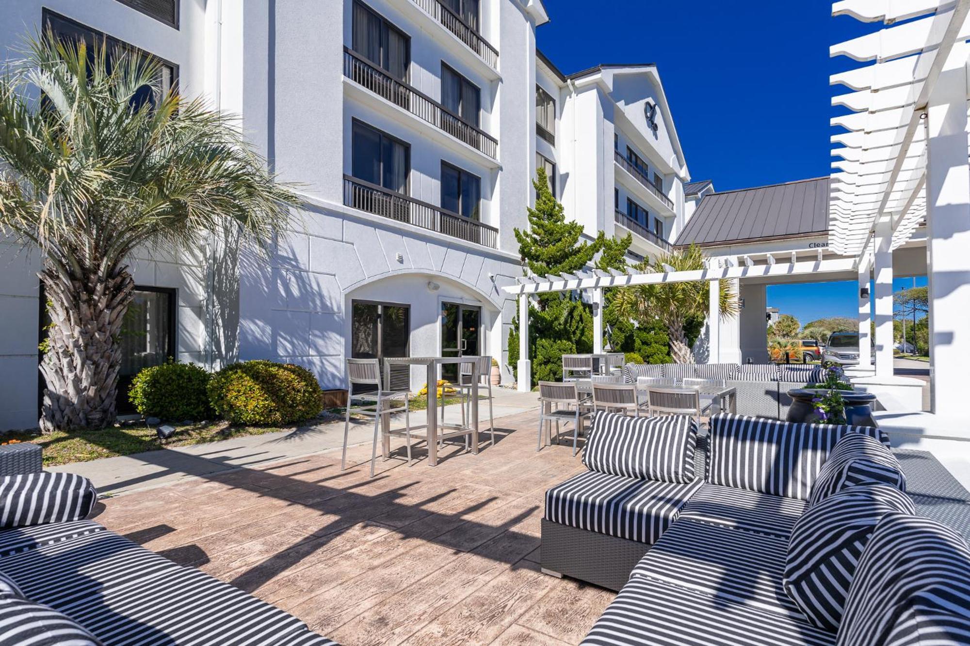 Hotel Alice Pine Knoll Shores Exterior foto
