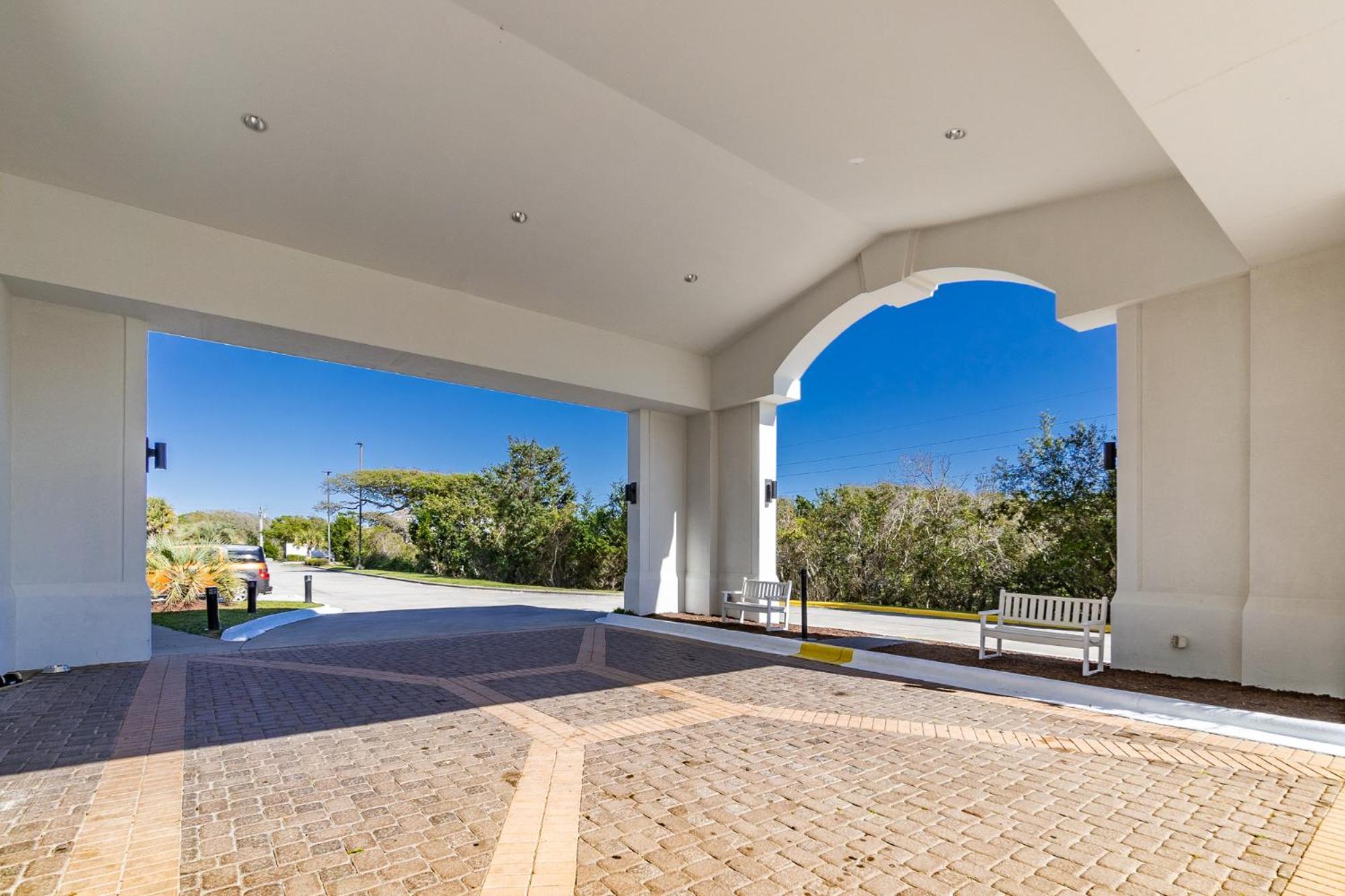 Hotel Alice Pine Knoll Shores Exterior foto
